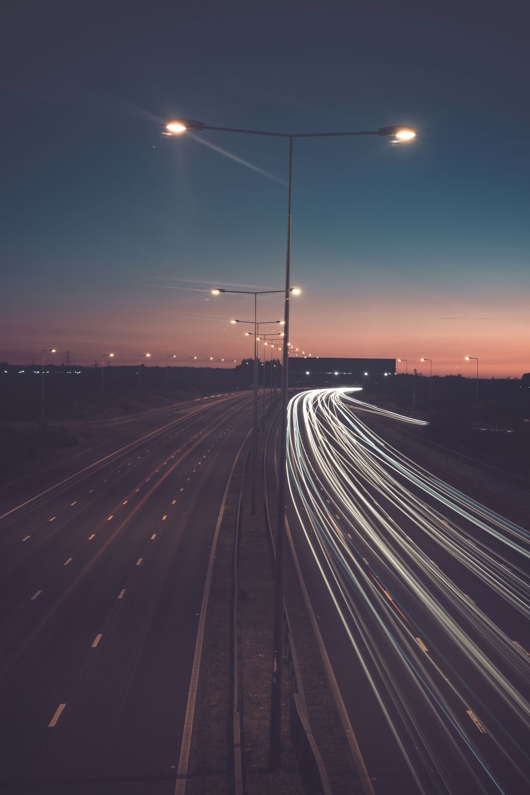 Smart city street lighting sensors
